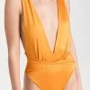 Agua Bendita Ellis Luau One Piece Tangerine -Jonathan Simkhai Shop aguab3022012943 1666986332749 2 0. UX540 . QL90
