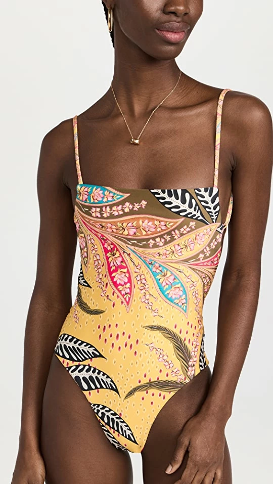 Agua Bendita Kali Lula One Piece Yellow 3 Agua Bendita Kali Lula One Piece Yellow