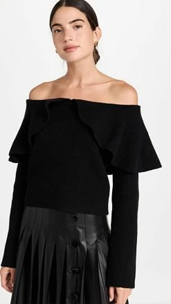 Altuzarra Hasla Sweater Black