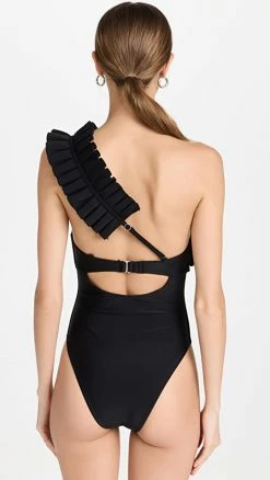 Andrea Iyamah Nisi One Piece Swimsuit Black -Jonathan Simkhai Shop andri300561071b 1654266644842 2 0. UX540 . QL90