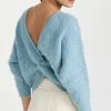 Ba&sh Fill Sweater Bleu -Jonathan Simkhai Shop bashh3040013034 1665243294252 2 0. UX540 . QL90
