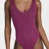 Bond-eye Mara One Piece Boysenberry Shimmer -Jonathan Simkhai Shop bbond301071eabc 1671139253426 2 0. UX540 . QL90