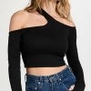 Black Halo Denver Top Black -Jonathan Simkhai Shop black311191071b 1663085463105 2 0. UX540 . QL90