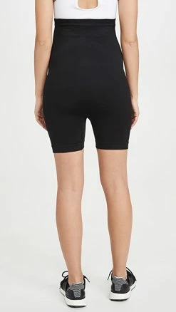 BLANQI Maternity Belly Support Girlshorts Deepest Black -Jonathan Simkhai Shop blanq3000417e56 q2 2 0. UX540 . QL90