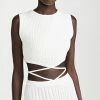 Christopher Esber Sleeveless Tie Crop Tank White 2 Christopher Esber Sleeveless Tie Crop Tank White -Jonathan Simkhai Shop cesbe30036102ca 1643127294865 2 0. UX540 . QL90