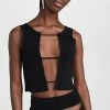 Christopher Esber Lattice Tank Black 2 Christopher Esber Lattice Tank Black -Jonathan Simkhai Shop cesbe300901cd2d 1663085465980 2 0. UX540 . QL90