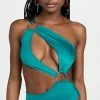 CIN CIN Spectacle Swimsuit Teal -Jonathan Simkhai Shop cinci3001711907 1655480326234 2 0. UX540 . QL90