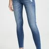 DL1961 Emma Power Legging Skinny Maternity Jeans Strobe