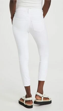 DL1961 Florence Crop Skinny Maternity Jeans Milk -Jonathan Simkhai Shop dldll4078410117 q2 2 0. UX540 . QL90