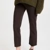 DL1961 Patti Straight: Coated Maternity Jeans Dark Cocoa (Knit Coated) -Jonathan Simkhai Shop dldll408741f938 1667853463569 2 1. UX540 . QL90
