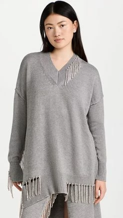 DODO BAR OR Mark Sweater Gray