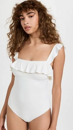 Eberjey So Solid Jane One Piece Ecru -Jonathan Simkhai Shop eberj4152011947 1652907576085 2 0. UX540 . QL90