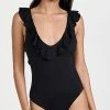 Eberjey So Solid Loreta One Piece Black -Jonathan Simkhai Shop eberj419881071b 1654010321549 2 0. UX540 . QL90