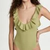 Eberjey Loreta One-Piece Swimsuit Pear -Jonathan Simkhai Shop eberj4203037265 1643918128433 2 0. UX540 . QL90