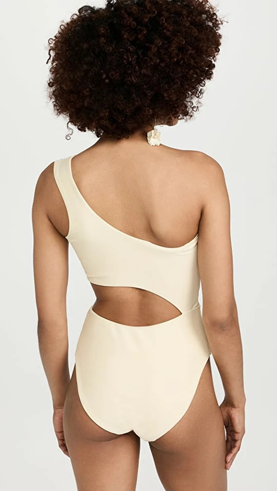 Fe Noel Juliet One Piece Swimsuit Bone 4 Fe Noel Juliet One Piece Swimsuit Bone - Image 2