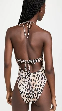 Good American Ruched Halter One Piece Rose Cheetah001 -Jonathan Simkhai Shop gamer305491e2ff 1658854689453 2 0. UX540 . QL90