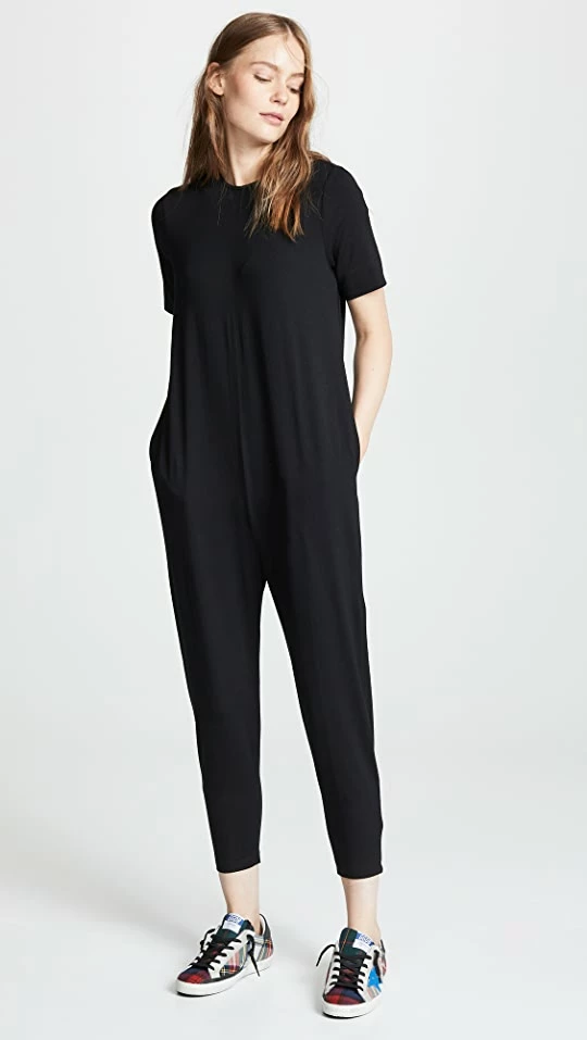HATCH The Walkabout Jumpsuit Black 4 HATCH The Walkabout Jumpsuit Black - Image 2