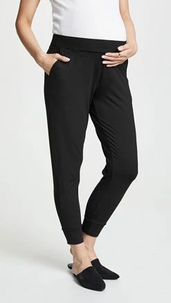 HATCH The Easy Pants Black