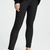 HATCH The Stiletto Pants Black