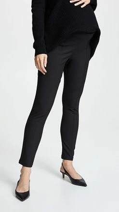 HATCH The Stiletto Pants Black