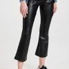 HATCH The Faux Leather Kara Pants Black 1 HATCH The Faux Leather Kara Pants Black -Jonathan Simkhai Shop hatch306831cd2d 1665086461528 2 0. UX540 . QL90