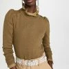 Isabel Marant Étoile Klea Sweater Bronze -Jonathan Simkhai Shop imara30593155f3 1659547583419 2 0. UX540 . QL90