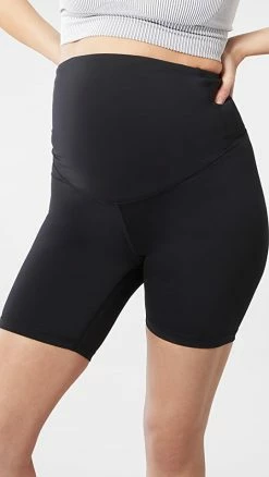 Ingrid & Isabel Active Bike Shorts Black