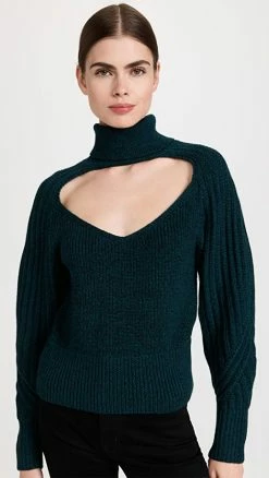 IRO Murane Sweater Moonlight Blue