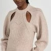 Isabel Marant Palma Sweater Beige -Jonathan Simkhai Shop ismdb3111458730 1664405648963 2 0. UX540 . QL90