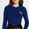 Isabel Marant Alford Sweater Electric Blue -Jonathan Simkhai Shop ismdb3115814794 1667315776968 2 0. UX540 . QL90
