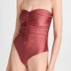 JADE Swim Yara One Piece Rose Sheen -Jonathan Simkhai Shop jades301201eeb3 1667852411931 2 0. UX540 . QL90