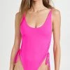 Joues De Sable Swim Sally One Piece Swimsuit Fuchsia -Jonathan Simkhai Shop jodsa300121d650 1657121748924 2 0. UX540 . QL90