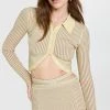 Jonathan Simkhai Sol Compact Rib Crop Top Cardamom -Jonathan Simkhai Shop jondb3093538084 1655495891811 2 0. UX540 . QL90