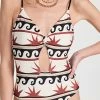 Johanna Ortiz South Sea Diver Onepiece Swimsuit Les Vagues Ecru/Terracotta/Blk -Jonathan Simkhai Shop jorti301411dbb0 1660577238660 2 0. UX540 . QL90