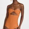 Juan De Dios Lili One Piece Swimsuit Fox - Brown -Jonathan Simkhai Shop juand300811dd47 1656017507127 2 0. UX540 . QL90