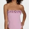 Karla Colletto Ellery Bandeau One Piece With Shelf Bra Dusty Pink -Jonathan Simkhai Shop kcoll3021811296 1638992376403 2 0. UX540 . QL90