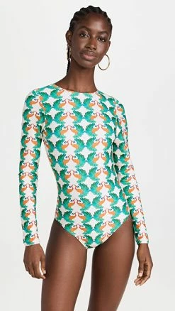 La Double J Surf Suit Kissers