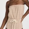 Lisa Marie Fernandez Victor Drawstring Maillot One Piece Natural/Sand Striped 2 Lisa Marie Fernandez Victor Drawstring Maillot One Piece Natural/Sand Striped -Jonathan Simkhai Shop lisam305321eeab 1669409965408 2 0. UX540 . QL90