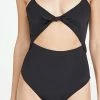 MARA HOFFMAN Kia One Piece Black
