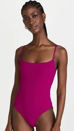 MARA HOFFMAN Olympia One Piece Levante