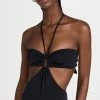 MARA HOFFMAN Blanca One Piece Swimsuit Black -Jonathan Simkhai Shop marah419611cd2d 1655759921386 2 0. UX540 . QL90