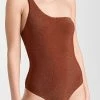 MINKPINK Kaia One Piece Swimsuit Copper -Jonathan Simkhai Shop minkp4142610487 1666902598851 2 0. UX540 . QL90