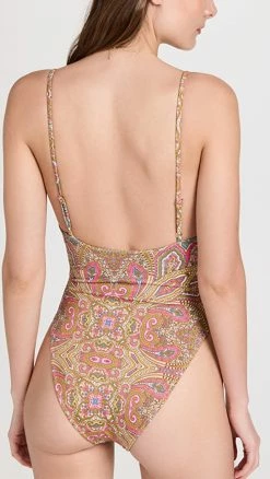 Montce Lucy One Piece Ali Paisley -Jonathan Simkhai Shop monts301081f1ee 1668623236722 2 0. UX540 . QL90