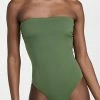 Norma Kamali Bishop One Piece Celadon -Jonathan Simkhai Shop nkama3107611163 1671041845043 2 0. UX540 . QL90