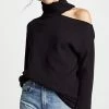 PAIGE Raundi Sweater Black