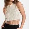 Philosophy Di Lorenzo Serafini Wool Crop Top Ivory -Jonathan Simkhai Shop philo406071a530 1664902758260 2 0. UX540 . QL90