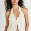 3.1 Phillip Lim Zip Front Cable Halter Ant. White -Jonathan Simkhai Shop phlii2440589178 1655139977892 2 0. UX540 . QL90