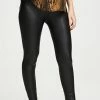 Plush Liquid Double Layer Over-Belly Leggings Black -Jonathan Simkhai Shop plush402391071c q1 2 0. UX540 . QL90