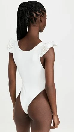 Port De Bras Antillas One Piece Swimsuit Chantilly 5 Port De Bras Antillas One Piece Swimsuit Chantilly -Jonathan Simkhai Shop podbr3003555939 1650989782529 2 0. UX540 . QL90