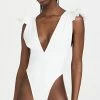 Port De Bras Antillas One Piece Swimsuit Chantilly -Jonathan Simkhai Shop podbr3003555939 1651001576507 2 0. UX540 . QL90